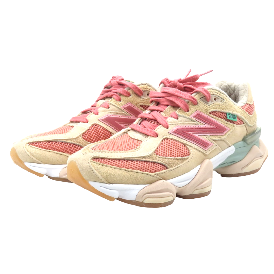 New Balance(ニューバランス)のNEW BALANCE×Joe Freshgoods U9060JF1 Penny Cook Pink メンズの靴/シューズ(スニーカー)の商品写真