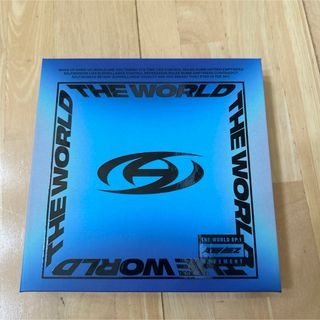 エイティーズ(ATEEZ)のateez the world ep.1 movement CD アルバム(K-POP/アジア)