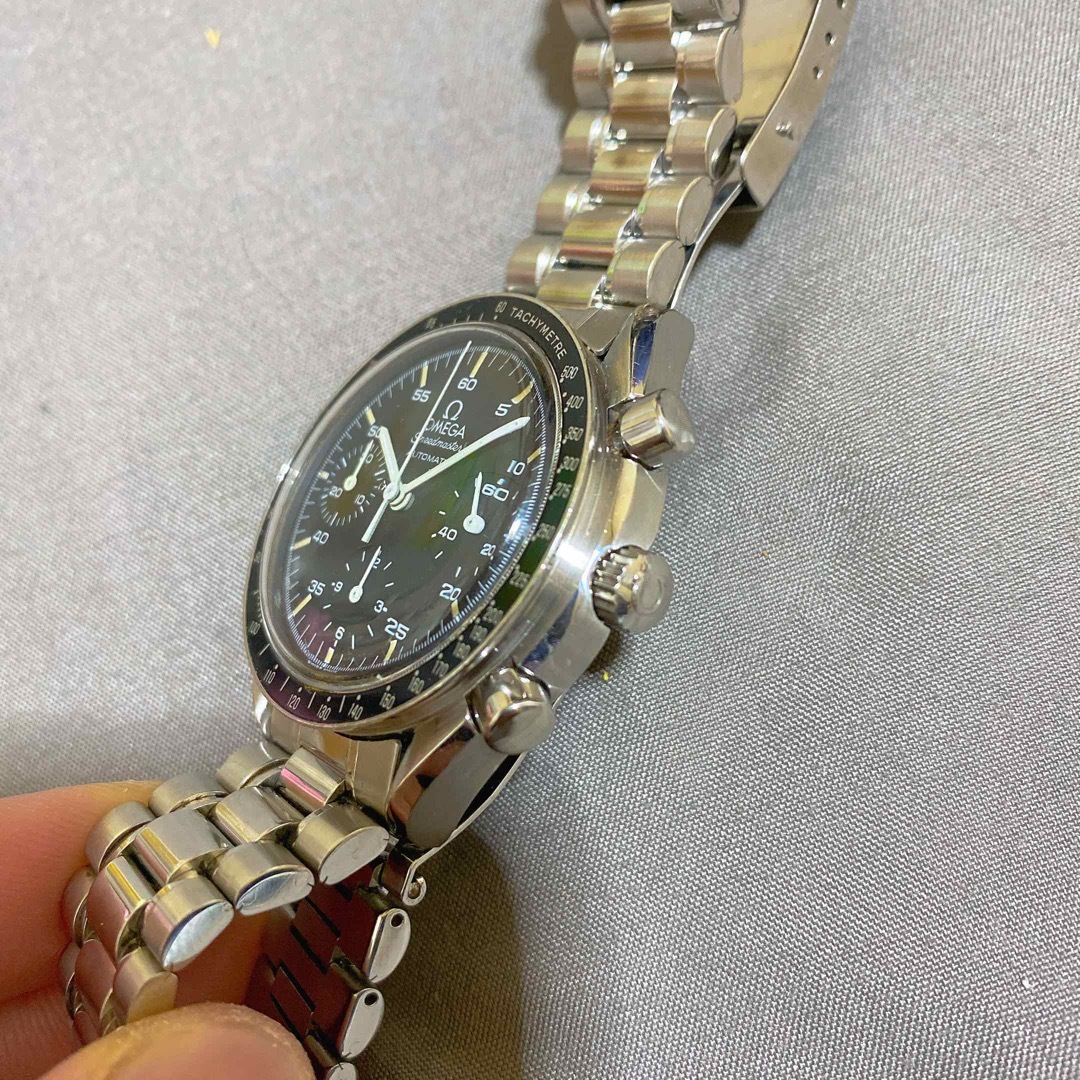 OMEGA(オメガ)のOH済みオメガスピードマスターREF 3510.50 メンズの時計(その他)の商品写真