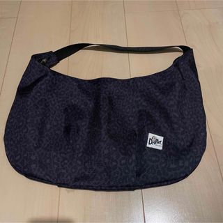 美品☆Drfter ドリフター　ヒョウ柄　ショルダーバッグ