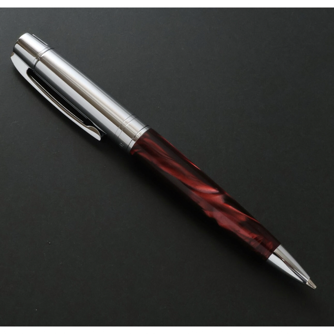 SHEAFFER(シェーファー)の8567◆シェーファー◆シャープペンシル◆SHEAFFER300レッド＆シルバー インテリア/住まい/日用品の文房具(ペン/マーカー)の商品写真