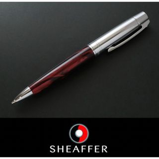 シェーファー(SHEAFFER)の8567◆シェーファー◆シャープペンシル◆SHEAFFER300レッド＆シルバー(ペン/マーカー)