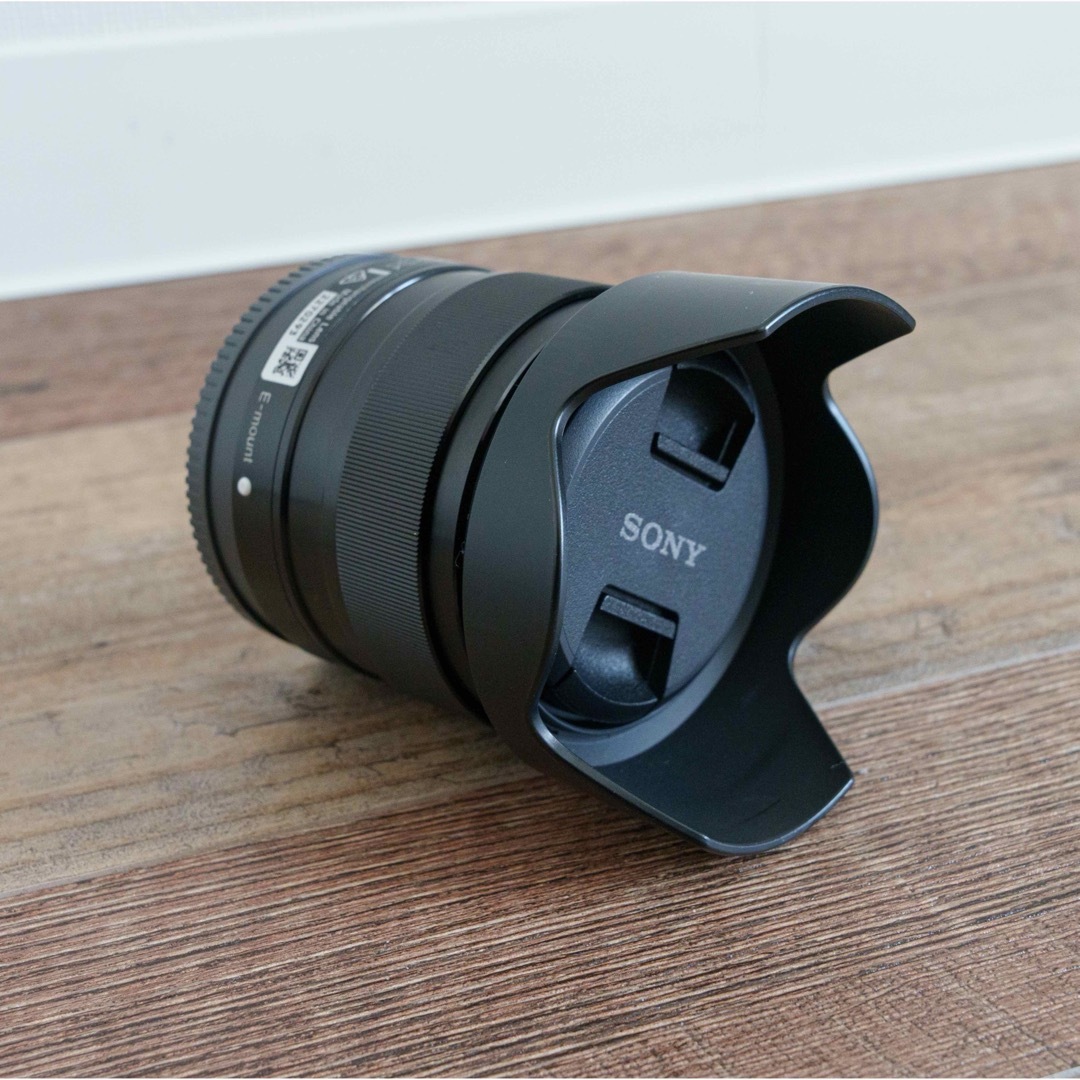 SONY E 35mm F1.8 OSS (SEL35F18) SONY E 35mm F1.8 OSS (SEL35F18)