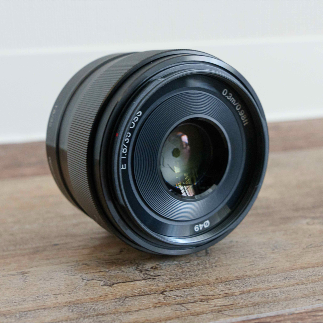 SONY E 35mm F1.8 OSS (SEL35F18) SONY E 35mm F1.8 OSS (SEL35F18)