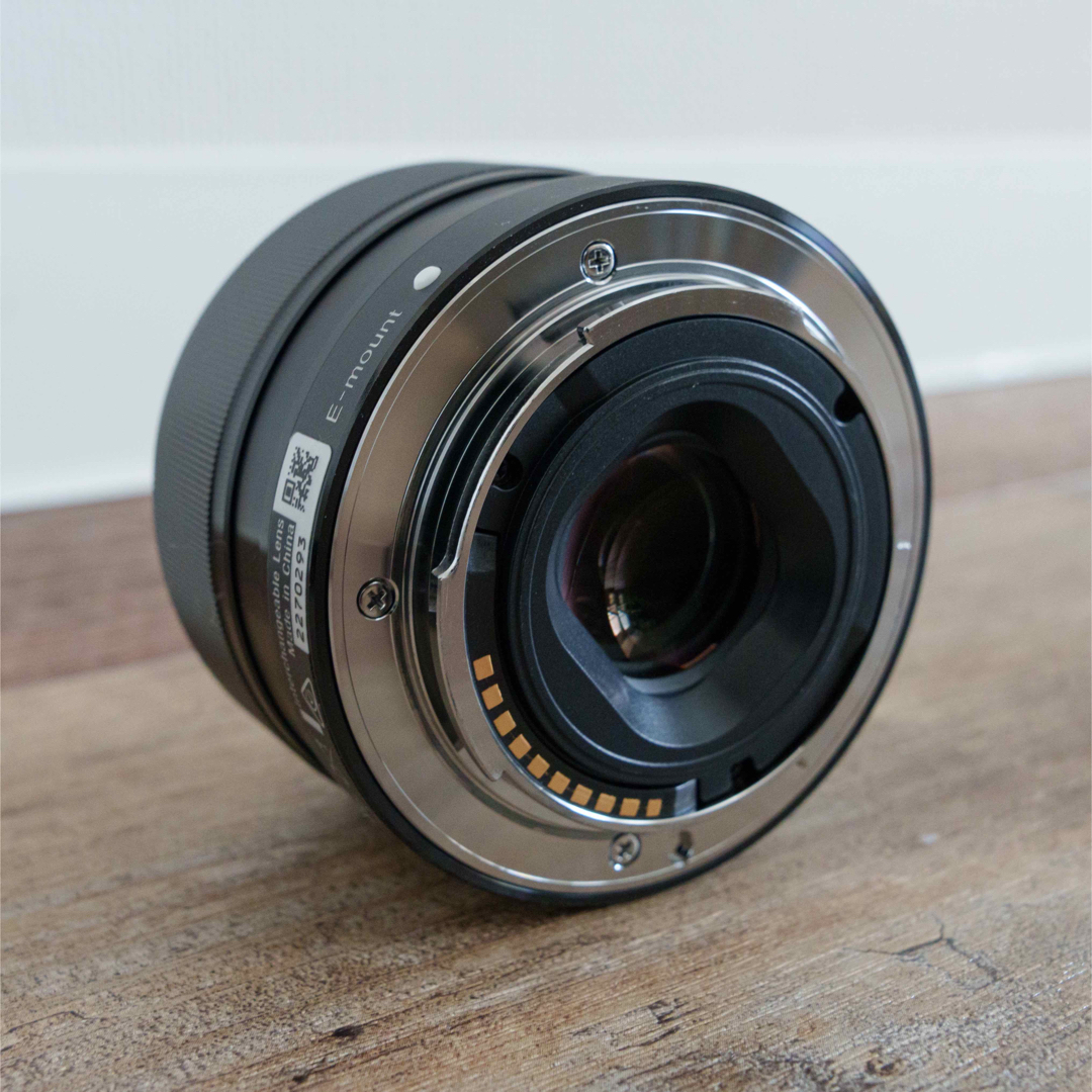 SONY E 35mm F1.8 OSS (SEL35F18) SONY E 35mm F1.8 OSS (SEL35F18)