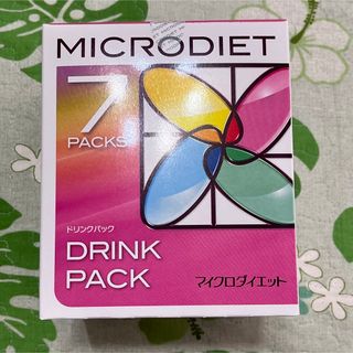 マイクロダイエット6食セット(ダイエット食品)