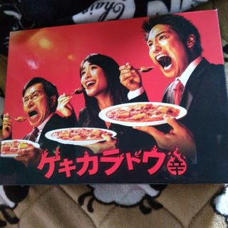 ジャニーズウエスト(ジャニーズWEST)のゲキカラドウ　DVD-BOX DVD と 小瀧望のアクスタ(TVドラマ)