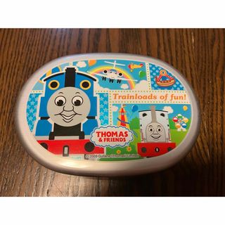 トーマス　アルミ　弁当箱(弁当用品)