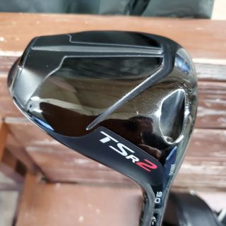 タイトリスト(Titleist)のTSR2　ドライバー　1w　9°　DI 6S(クラブ)