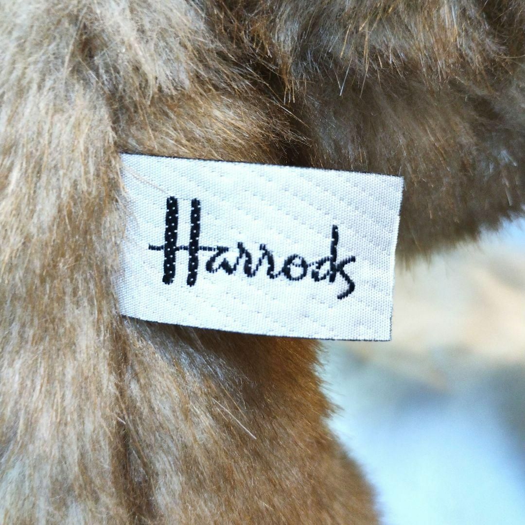 Harrods(ハロッズ)のイヤーベア2011 Harrods ハロッズ エンタメ/ホビーのおもちゃ/ぬいぐるみ(ぬいぐるみ)の商品写真