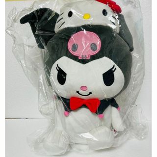 新品 しまむら×ハローキティ50周年コラボ クロミ ダイカット 新品 しまむら×ハローキティ50周年コラボ クロミ ダイカット