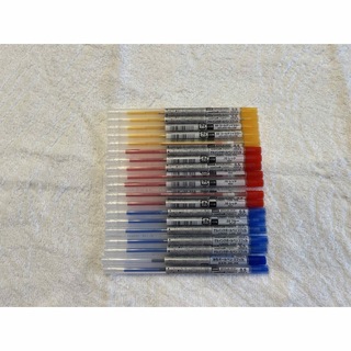 三菱鉛筆 - uni ゲルインクボールペン スタイルフィット リフィル 0.5 ブルー他3色
