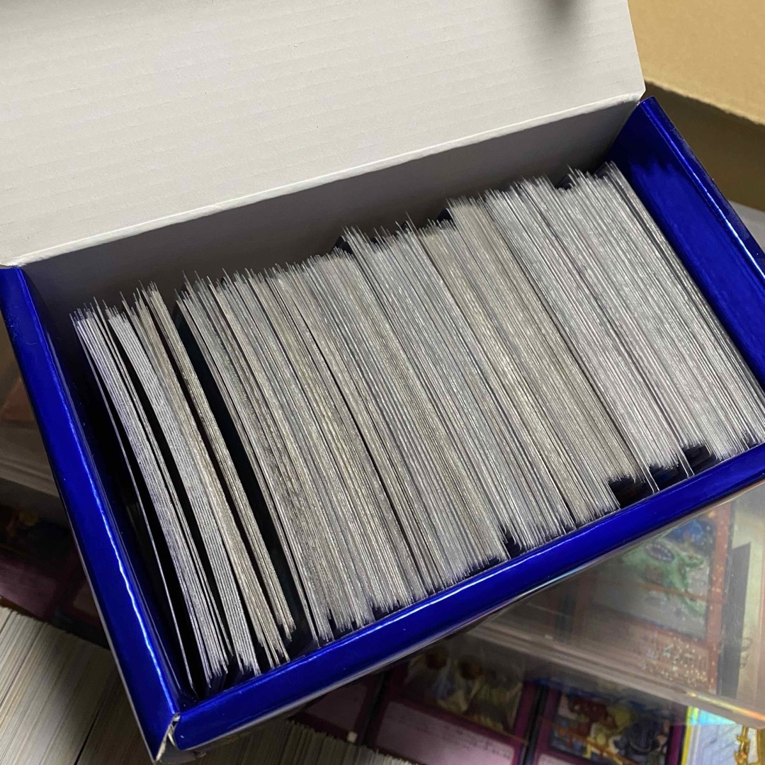 断捨離処分】遊戯王カード 日本語版 大量 約8000枚 まとめ売り