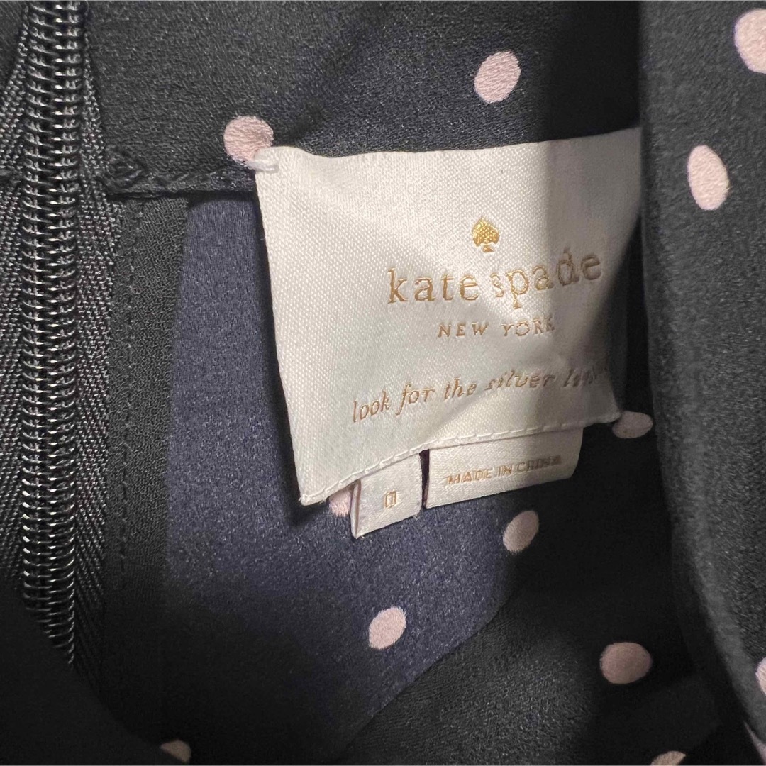 kate spade new york(ケイトスペードニューヨーク)の【ケイトスペード（Kate Spade）】ワンピース レディースのワンピース(ひざ丈ワンピース)の商品写真