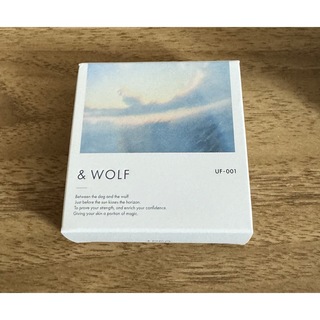 エヌオーガニック(N organic)の& WOLF UVセラムリキッドファンデーション(Norganic)(ファンデーション)