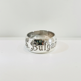 ブルガリ(BVLGARI)の美品　BVLGARI セーブ・ザ・チルドレン 19号(リング(指輪))