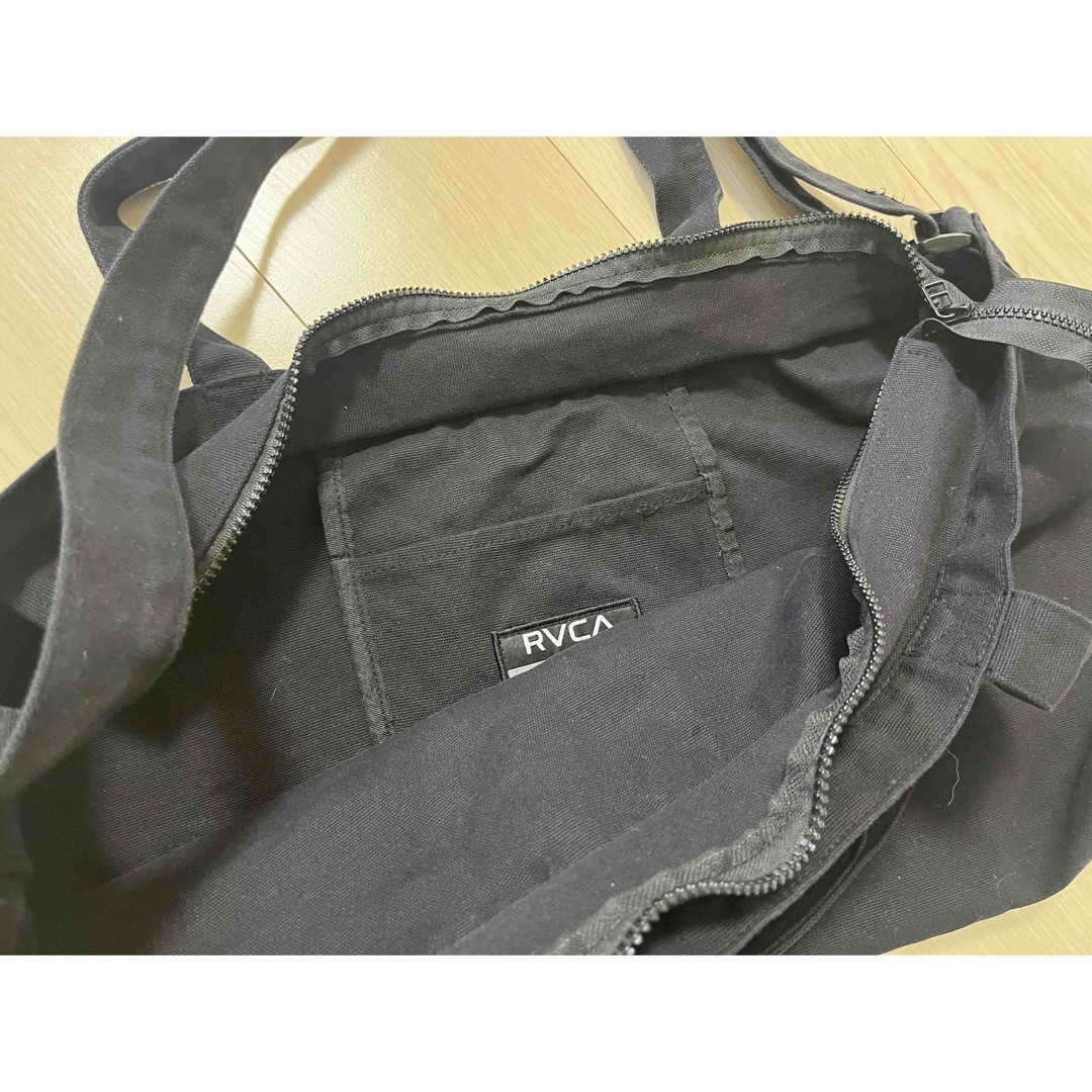 RVCA(ルーカ)のRVCA 2wayバッグ メンズのバッグ(トートバッグ)の商品写真