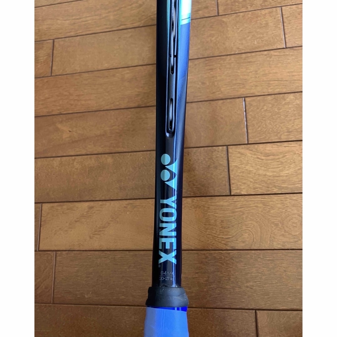 YONEX(ヨネックス)のヨネックス Eゾーン 100  2022 スポーツ/アウトドアのテニス(ラケット)の商品写真