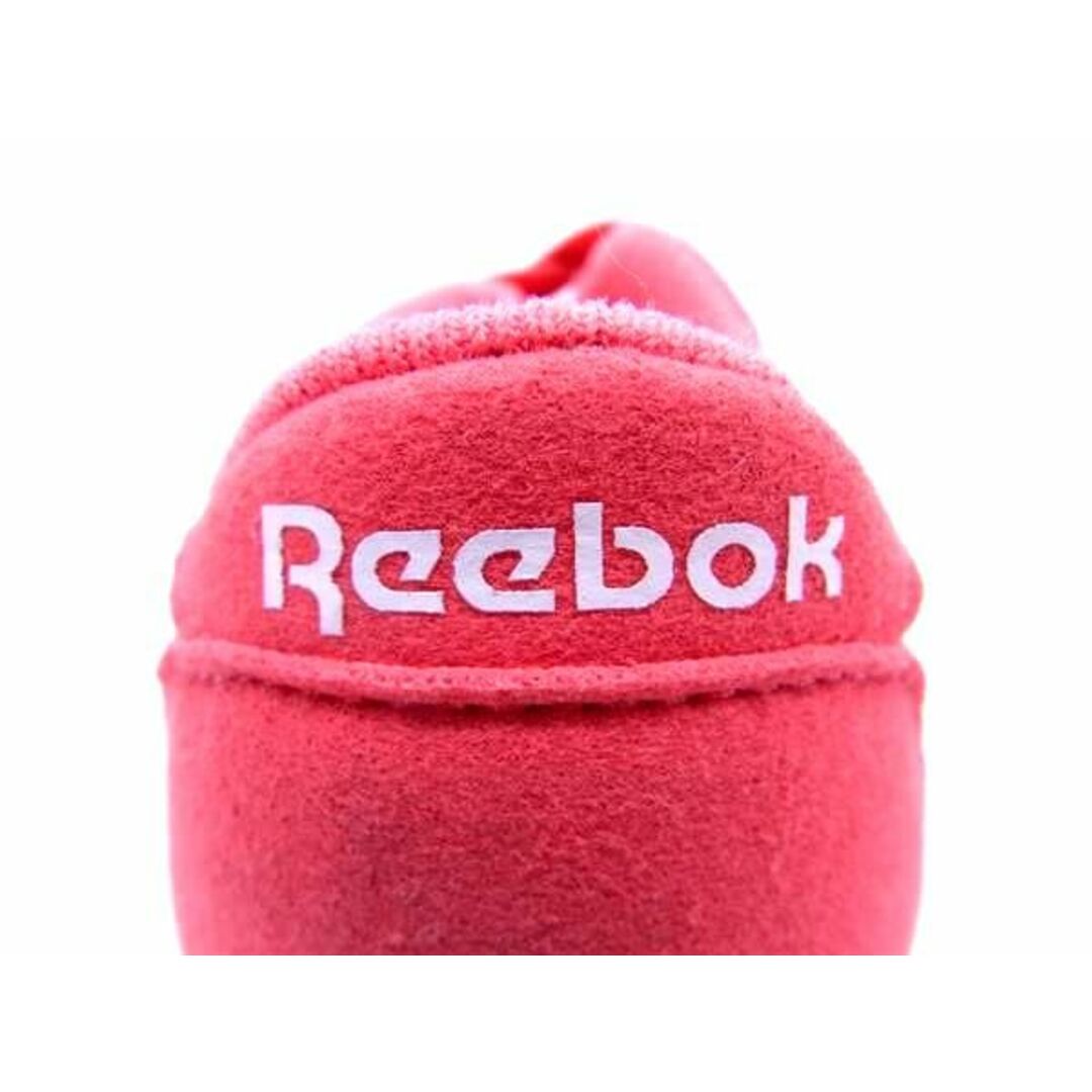 ■美品■ Reebok リーボック クラシック スニーカー サイズ8 (約15cm) キッズ 靴 シューズ ピンク系 DD2008 レディースの靴/シューズ(スニーカー)の商品写真