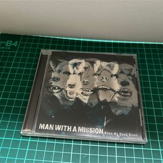 マンウィズアミッション(MAN WITH A MISSION)のMAN WITH A MISSION When My Devil Rises(ポップス/ロック(邦楽))