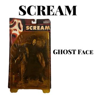 SCREAM スクリーム GHOST Face ゴーストフェイス(SF/ファンタジー/ホラー)