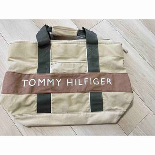 トミーヒルフィガー(TOMMY HILFIGER)のTOMMY HILFIGER 大きめ トートバッグ(トートバッグ)