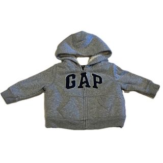 ベビーギャップ(babyGAP)のbaby GAP パーカー(ジャケット/コート)