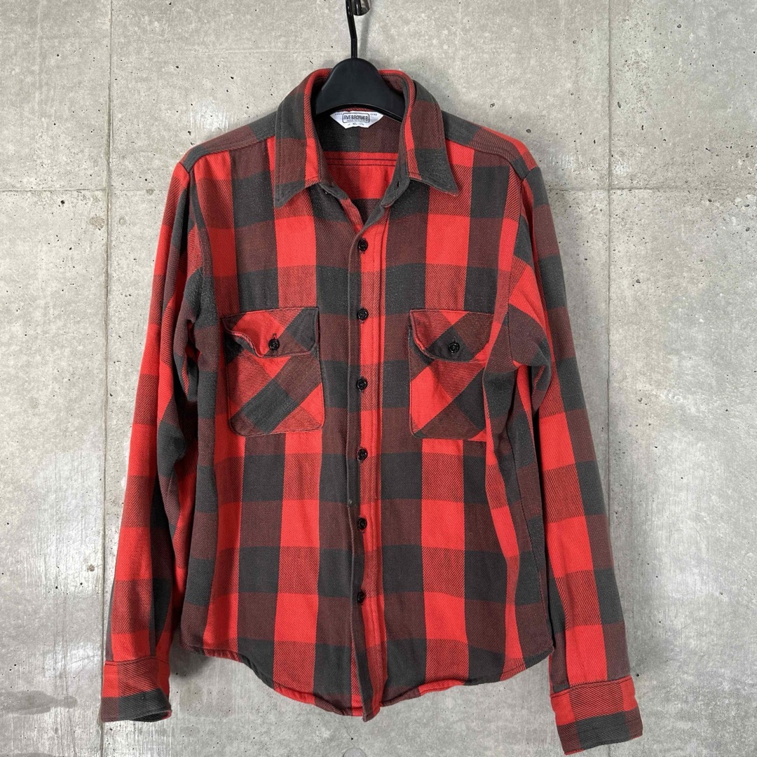 FIVE BROTHER(ファイブブラザー)の70~80s Five Brother Nel Shirt メンズのトップス(シャツ)の商品写真