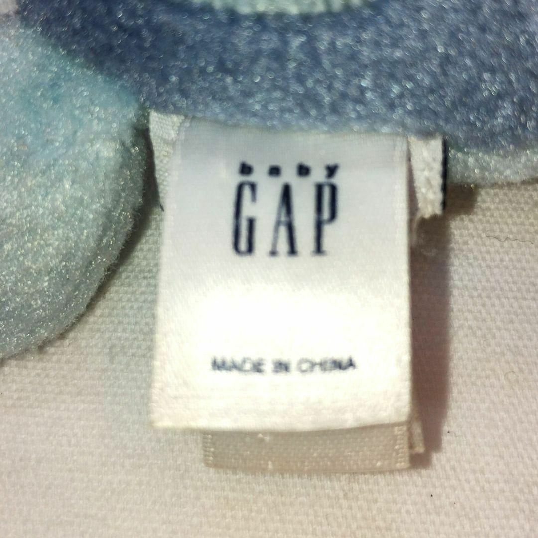 babyGAP(ベビーギャップ)の【TATSU4848様専用】笑うかめのtobyの ぬいぐるみ  BabyGAP エンタメ/ホビーのおもちゃ/ぬいぐるみ(ぬいぐるみ)の商品写真