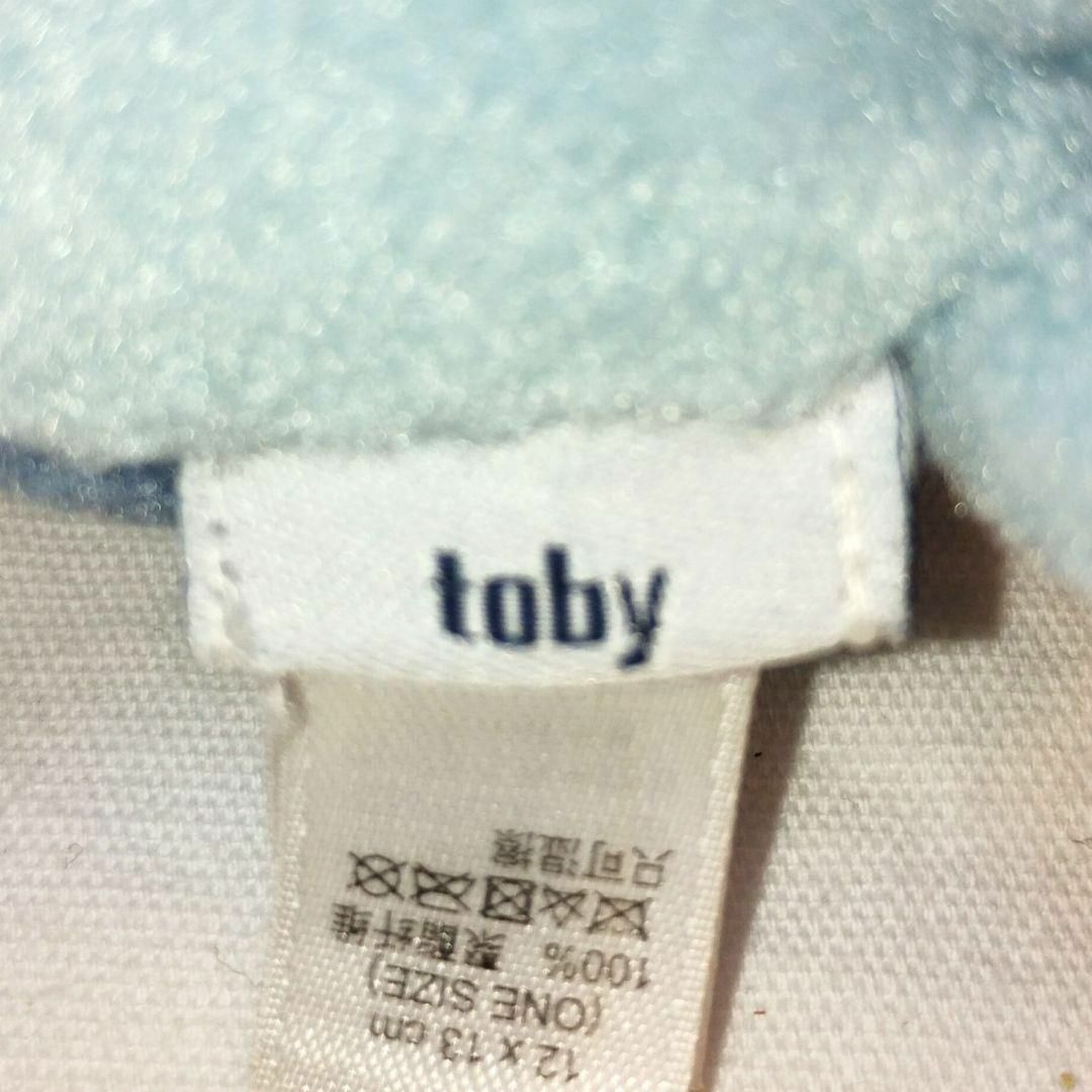 babyGAP(ベビーギャップ)の【TATSU4848様専用】笑うかめのtobyの ぬいぐるみ  BabyGAP エンタメ/ホビーのおもちゃ/ぬいぐるみ(ぬいぐるみ)の商品写真