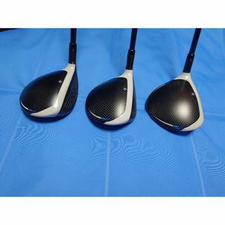 TaylorMade - 【新品】SIM2 MAX OS 5番 アイアン 純正カーボン S