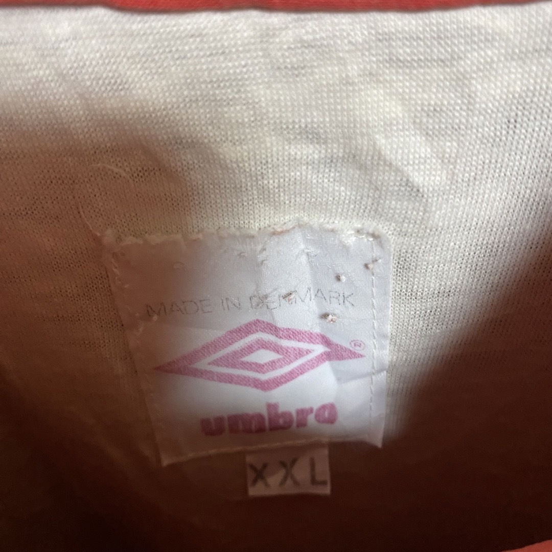 UMBRO(アンブロ)の90's UMBRO アンブロ　中綿ジャケット　ブルゾン　ワンポイントロゴ メンズのジャケット/アウター(ブルゾン)の商品写真