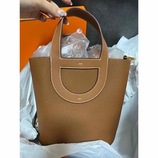 Hermes - エルメス☆トート コーチ グッチ エルベシャプリエ レア Hermes - エルメス☆トート コーチ グッチ エルベシャプリエ レア