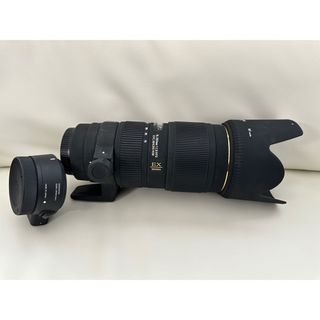 シグマ(SIGMA)のSIGMA 70-200mm F2.8 + ライカL用 マウントアダプター(レンズ(ズーム))