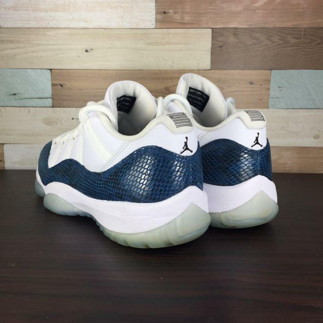 AIR JORDAN11 RETRO LOW LE snake 28cm28cmUS10附属品