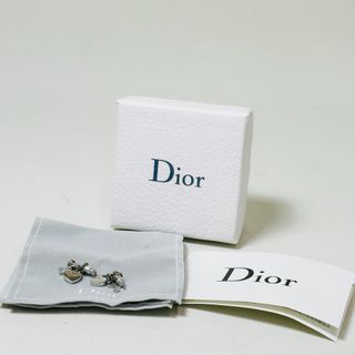 ディオール(Dior)のDIOR ディオール　ピアス　ハート　ロゴ　鍵　レディース　人気の逸品✨✨(ピアス)