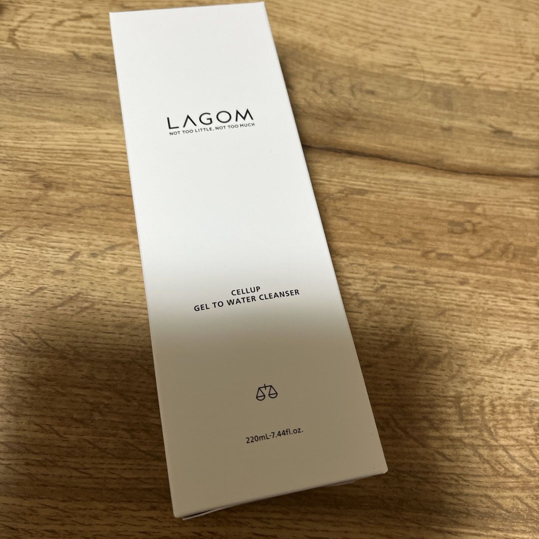 LAGOM(ラーゴム)のラゴム　朝用洗顔料 コスメ/美容のスキンケア/基礎化粧品(洗顔料)の商品写真