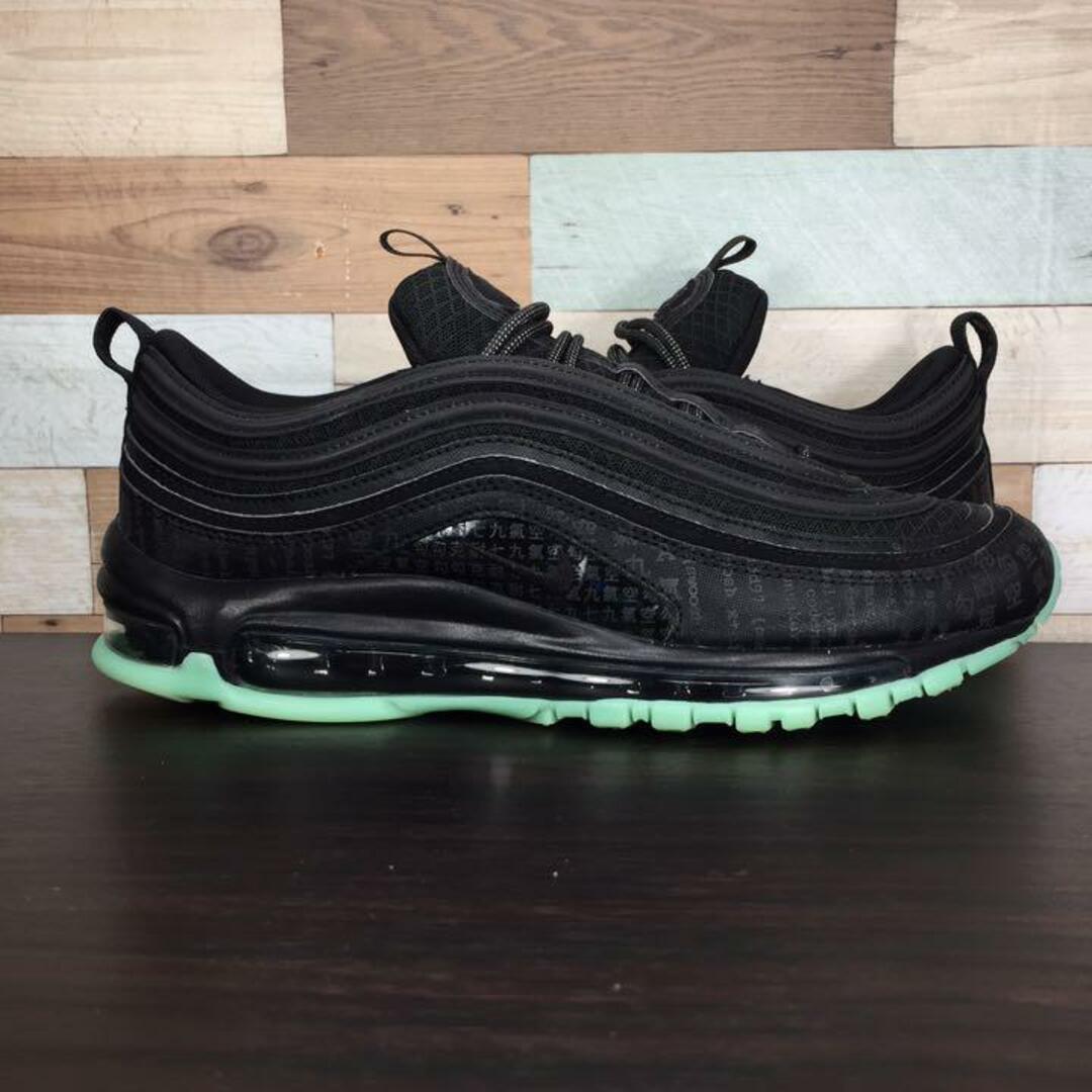 NIKE AIR MAX 97 GREEN GLOW 26.5cm