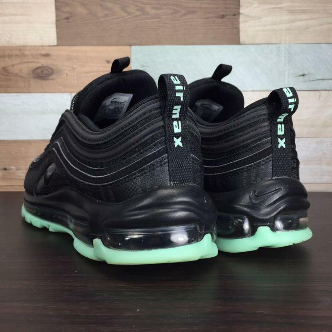 NIKE AIR MAX 97 GREEN GLOW 26.5cm