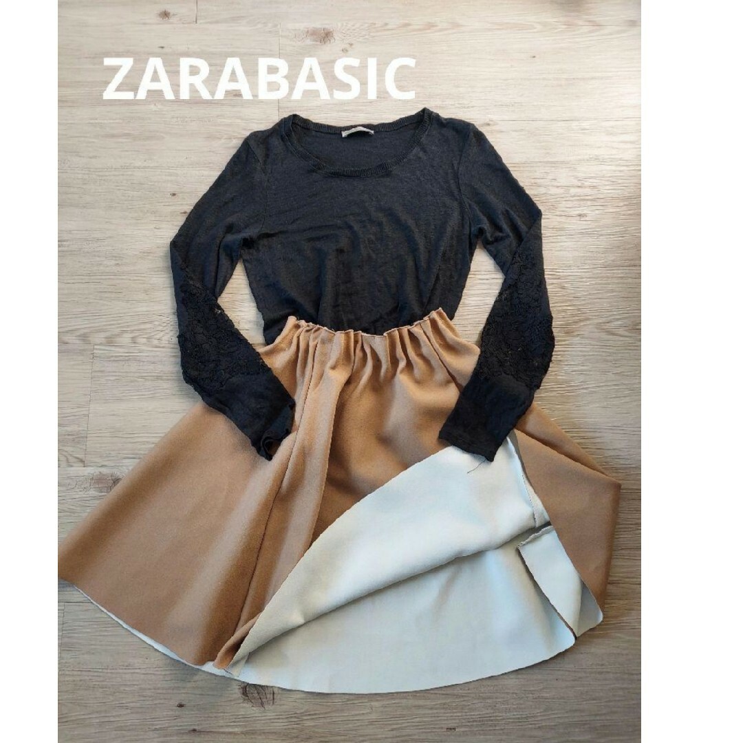 ZARA(ザラ)の★ZARABASIC 上下セット★ レディースのトップス(その他)の商品写真