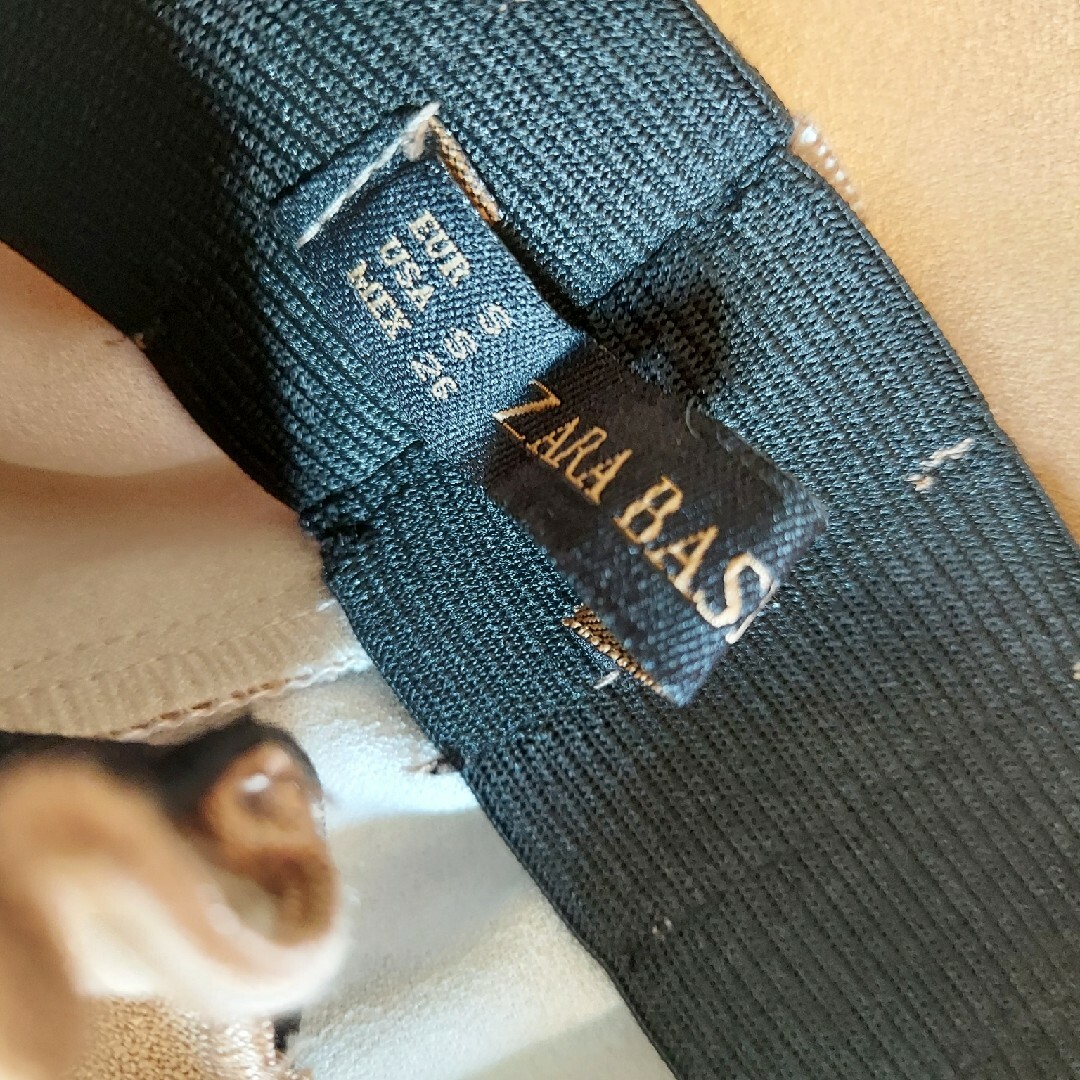 ZARA(ザラ)の★ZARABASIC 上下セット★ レディースのトップス(その他)の商品写真