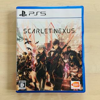 バンダイナムコエンターテインメント(BANDAI NAMCO Entertainment)のスカーレットネクサス　PS5(家庭用ゲームソフト)