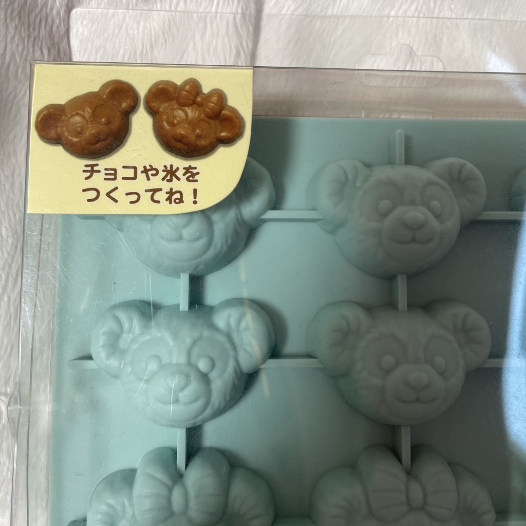 Disney - 【新品】東京ディズニーシーダッフィーシリコン Disney - 【新品】東京ディズニーシーダッフィーシリコン