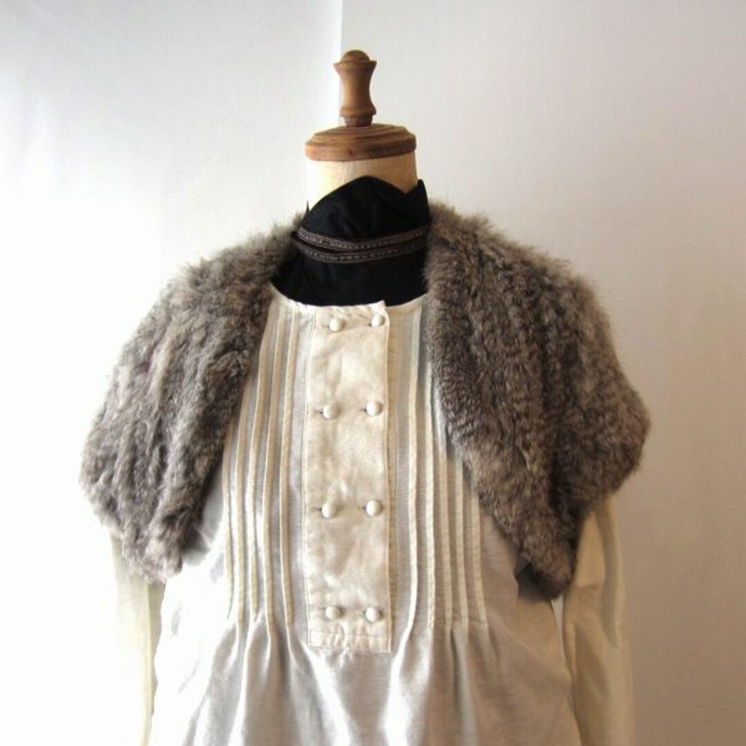 COMME CA ISM - 美品 comm ca ism/コムサイズム☆ ラビット COMME CA ISM - 美品 comm ca ism/コムサイズム☆ ラビット