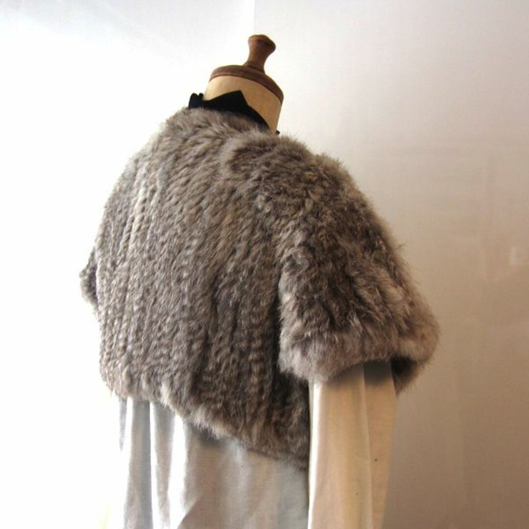 COMME CA ISM - 美品 comm ca ism/コムサイズム☆ ラビット COMME CA ISM - 美品 comm ca ism/コムサイズム☆ ラビット