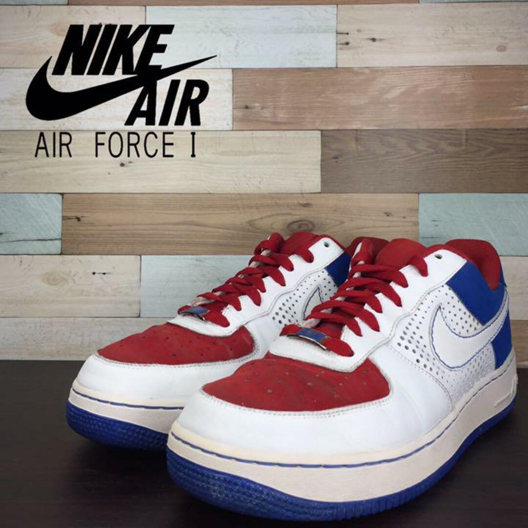 NIKE AIR FORCE 1 ´07 LOW 28.5cm