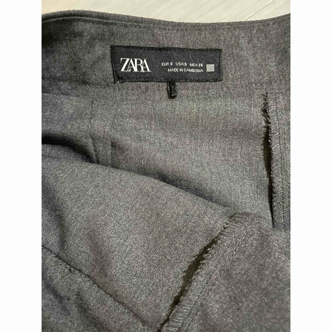 ZARA(ザラ)のZARA グレースコート レディースのスカート(ミニスカート)の商品写真