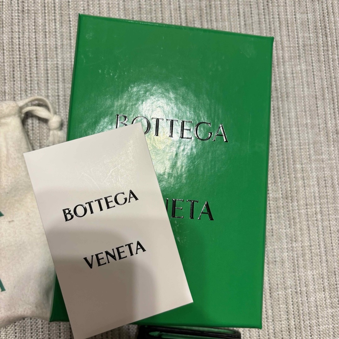 Bottega Veneta(ボッテガヴェネタ)のBottega Venetia 3つ折り財布 レディースのファッション小物(財布)の商品写真