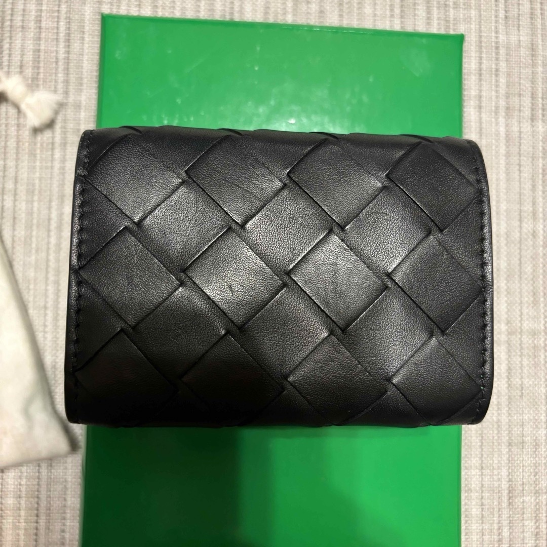 Bottega Veneta(ボッテガヴェネタ)のBottega Venetia 3つ折り財布 レディースのファッション小物(財布)の商品写真