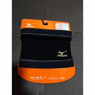 ミズノ(MIZUNO)の新品/MIZUNO ミズノ/メンズ フリース地 ネックウォーマー (ネックウォーマー)